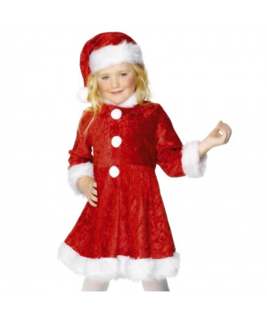 Mini Miss Santa KIDS HIRE